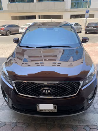 Kia Sorento III Prime