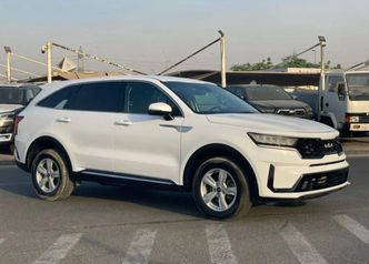 Kia Sorento رابعاً