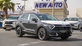 Kia Sportage V