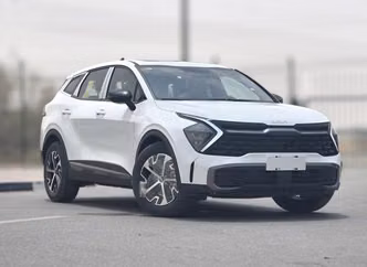 Kia Sportage V