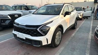 Kia Sportage V
