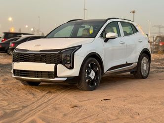 Kia Sportage V Facelift