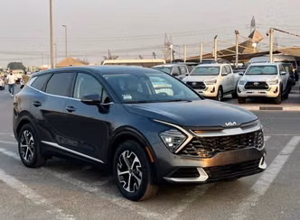 Kia Sportage V