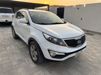 Kia Sportage ثالثاً فيس ليفت