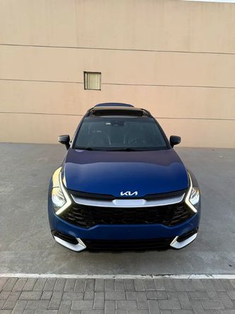 Kia Sportage V