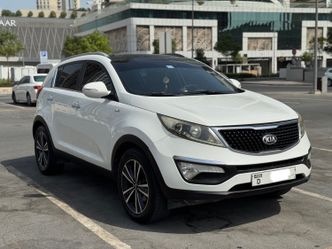 ⁦Kia Sportage ثالثاً فيس ليفت⁩