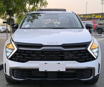 ⁦Kia Sportage V Facelift⁩