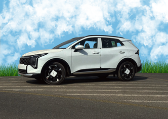 ⁦Kia Sportage V Facelift⁩