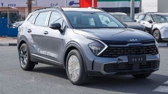 ⁦Kia Sportage V⁩