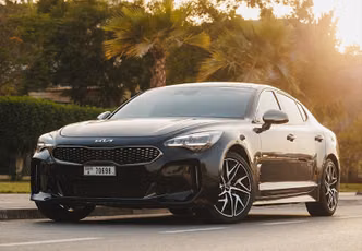 Kia Stinger I Facelift