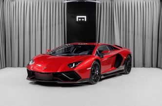 Lamborghini Aventador I Facelift