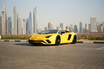 Lamborghini Aventador LP780-4 Ultimae أنا فيس ليفت