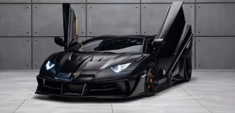 Lamborghini Aventador LP780-4 Ultimae I Facelift