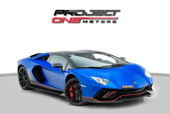 ⁦Lamborghini Aventador I Facelift⁩