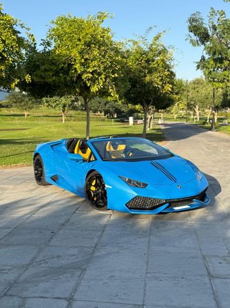 Lamborghini Huracán I