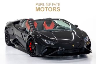 Lamborghini Huracán EVO Spyder I Facelift