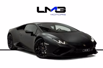 Lamborghini Huracán EVO RWD أنا فيس ليفت