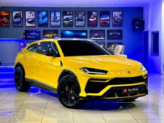 Lamborghini Urus S I Рестайлинг