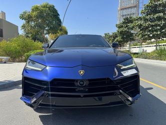 Lamborghini Urus I