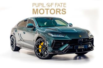 Lamborghini Urus Performante I Facelift
