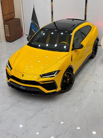 Lamborghini Urus I
