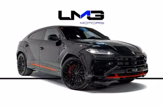Lamborghini Urus Se أنا فيس ليفت