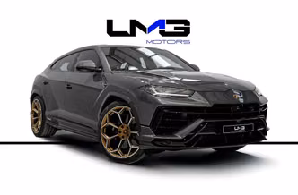 Lamborghini Urus Performante أنا فيس ليفت