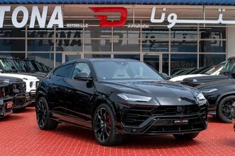 ⁦Lamborghini Urus I⁩