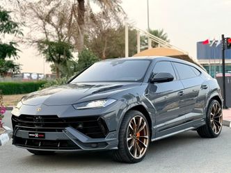 ⁦Lamborghini Urus I⁩