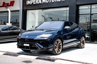⁦Lamborghini Urus I⁩