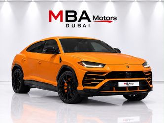 ⁦Lamborghini Urus I⁩