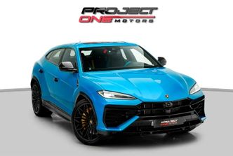 ⁦Lamborghini Urus Se I Facelift⁩