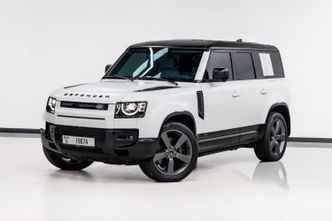 Land Rover Defender 110 ثانياً