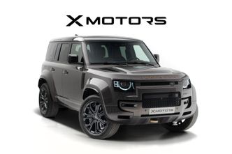 Land Rover Defender 110 II