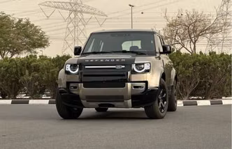 Land Rover Defender ثانياً