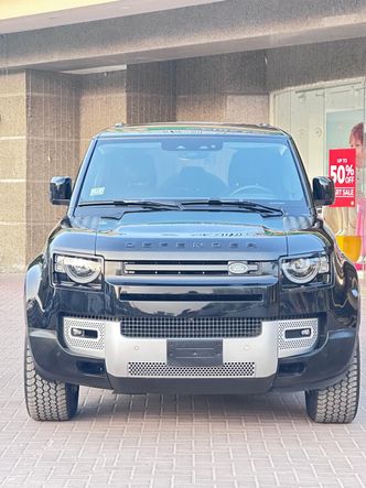 Land Rover Defender ثانياً