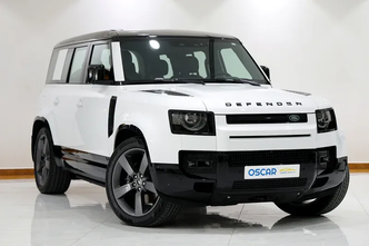 Land Rover Defender 110 II