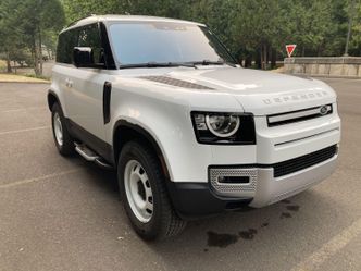 Land Rover Defender ثانياً