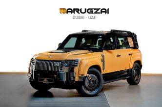 Land Rover Defender 110 ثانياً