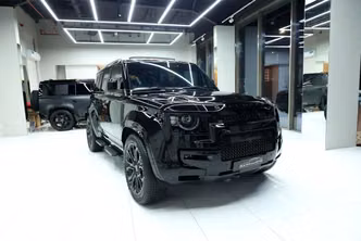 Land Rover Defender ثانياً