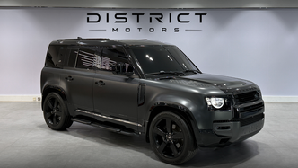Land Rover Defender 110 II