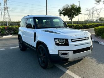 Land Rover Defender 90 II (L663)