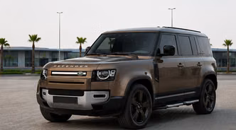 Land Rover Defender II (L663)