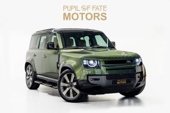 Land Rover Defender P400 II