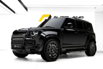 Land Rover Defender ثانياً