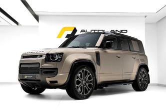 Land Rover Defender ثانياً
