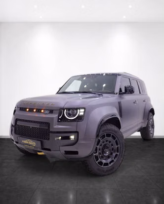 ⁦Land Rover Defender II (L663)⁩