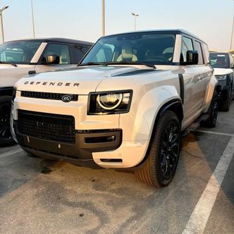 ⁦Land Rover Defender II (L663)⁩