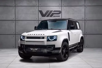 ⁦Land Rover Defender II (L663)⁩