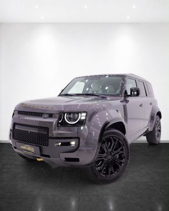 ⁦Land Rover Defender ثانياً⁩